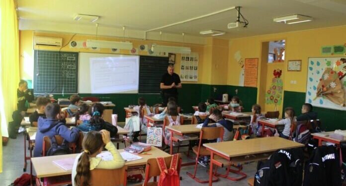 Foto: OŠ "Žarko Zrenjanin"