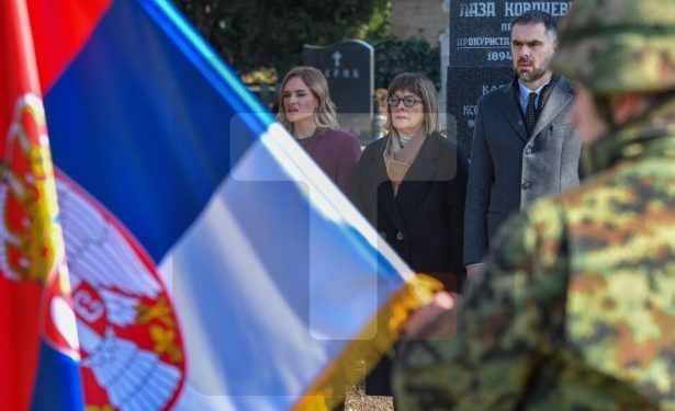 FOTO: TANJUG NENAD MIHAJLOVIC