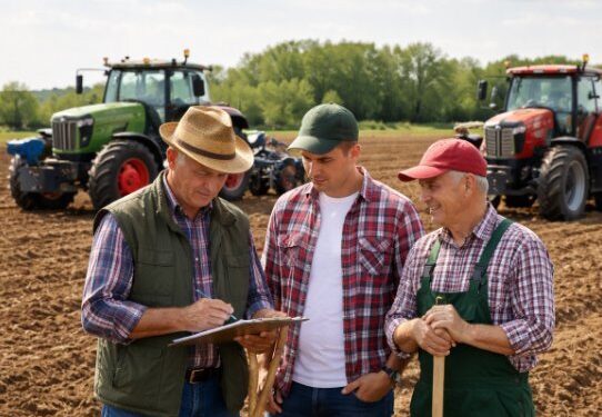 Vlada menja agrarnu politiku: veći podsticaji za one koji više ulažu u proizvodnju