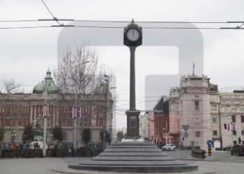 FOTO: TANJUG MILOS MILIVOJEVIC