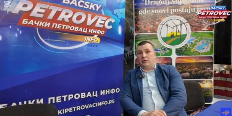 FOTO: YOUTUBE BACKI PETROVAC INFO