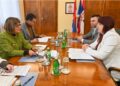 Састанак са председницом Покрајинске владе госпођом Мајом Гојковић