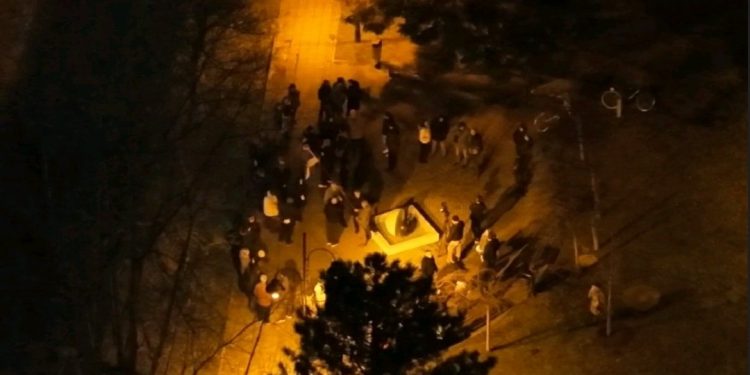 Skup blokaderske opozicije