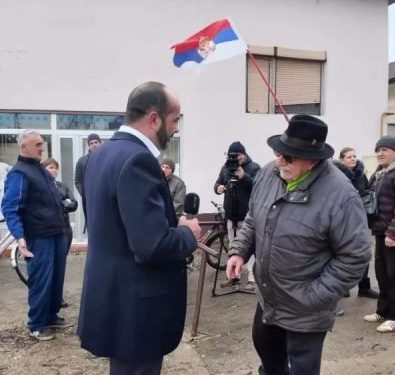 Пропао скуп пољопривредника у Бачком Петровцу