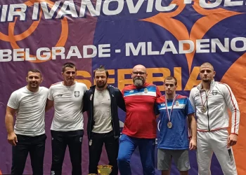 Foto: Rvački savez Srbije