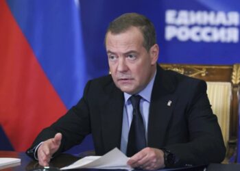 MEDVEDEV: Rusiji ne treba globalni rat