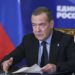 MEDVEDEV: Rusiji ne treba globalni rat