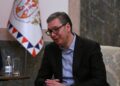 VUČIĆ SA AMBASADOROM UZBEKISTANA