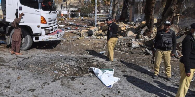 KRVAVA ODMAZDA U BELUDŽISTANU