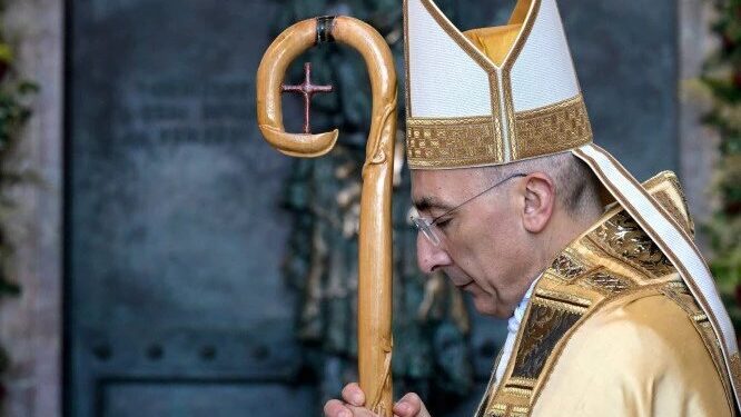 ANĐEO SA LIKOM MELONIJE: VATIKAN POKREĆE ISTRAGU