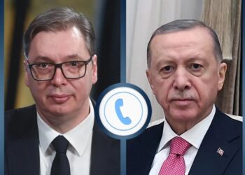 VUČIĆ UPUTIO SAUČEŠĆE TURSKOJ