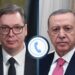 VUČIĆ UPUTIO SAUČEŠĆE TURSKOJ
