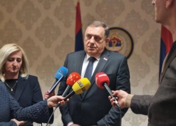 DODIK: CILj JE NEZAVISNA REPUBLIKA SRPSKA