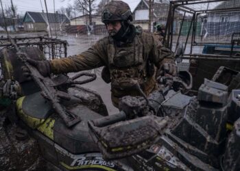 Ukrajina, primirje i crvene linije Zapada