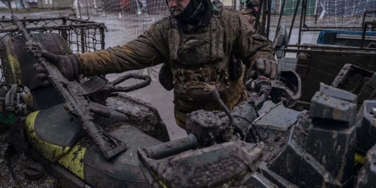 Украјина, примирје и црвене линије Запада