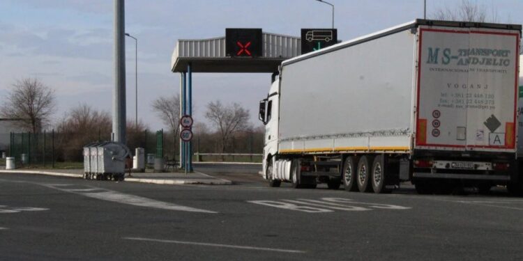 ЗАДРЖАВАЊЕ НА ГРАНИЧНИМ ПРЕЛАЗИМА – ЈУТАРЊЕ ИНФОРМАЦИЈЕ