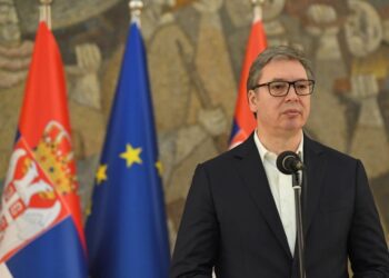 SRBIJA U FOKUSU MEĐUNARODNIH ODNOSA