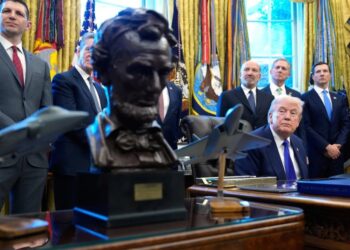 OPTIMIZAM IZ OVALNOG KABINETA NAKON GODINA RATA