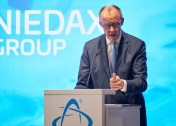 MERC POZIVA NA TEHNOLOŠKU SAMOSTALNOST EVROPE