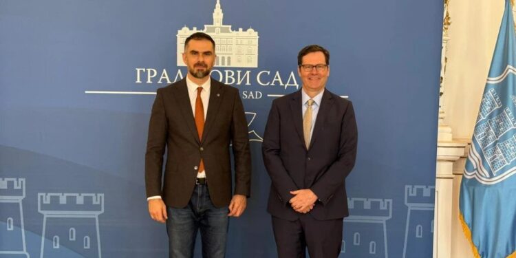 ЛОКАЛНА ДИПЛОМАТИЈА ЈАЧА МЕЂУНАРОДНЕ ВЕЗЕ