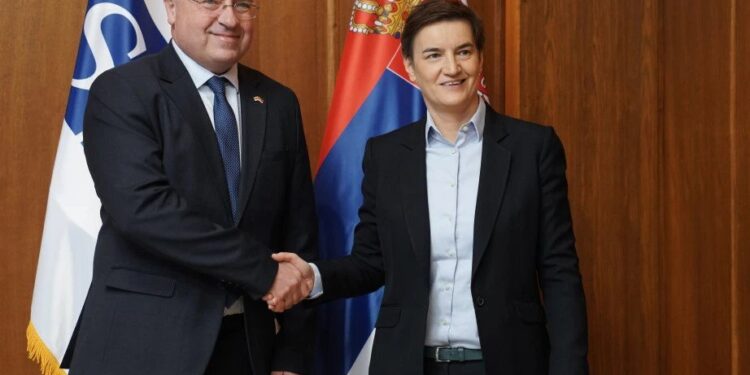 AKTIVNA ULOGA SRBIJE U MEĐUNARODNIM OKVIRIMA