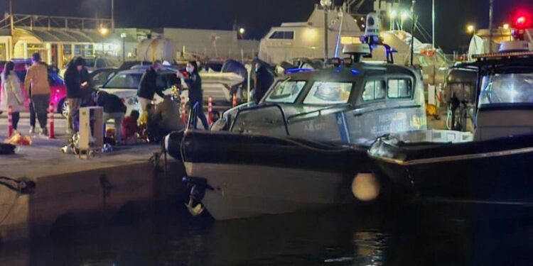 ТРАГЕДИЈА У ЕГЕЈСКОМ МОРУ