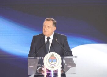 Foto: TANJUG/SRNA/BORISLAV ZDRINJA