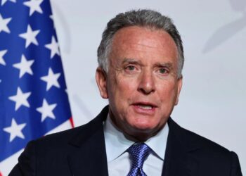 Foto: , Pool photo via AP/Ludovic Marin