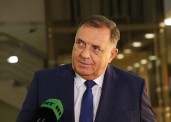 Foto: TANJUG/FOTO SRNA/ Borislav Zdrinja