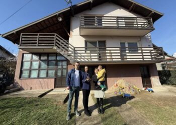 Foto: TANJUG/Ministarstvo za brigu o porodici i demografiju/Tijana Ćirić