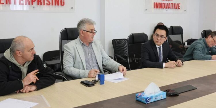 Foto: TANJUG/Srbija Ziđin Koper/Igor Mitrović