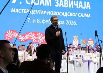 Foto: TANJUG/SAŠKA DROBNJAK