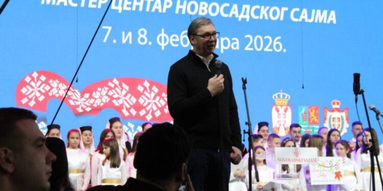 Foto: TANJUG/SAŠKA DROBNJAK