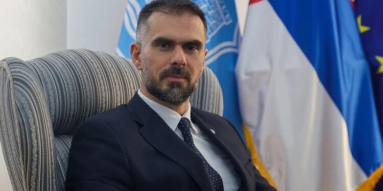 Foto: TANJUG/Kabinet gradonačelnika Grada Novog Sada