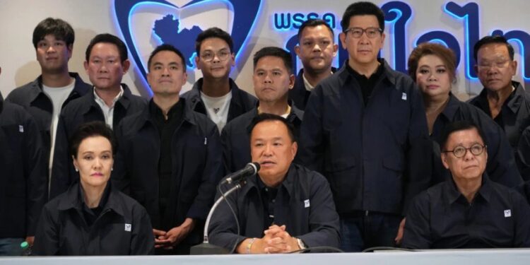 Foto: AP Photo/Sakchai Lalit