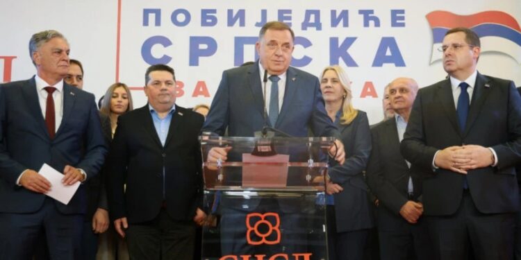 Foto: TANJUG/FOTO SRNA/ BORISLAV ZDRINJA