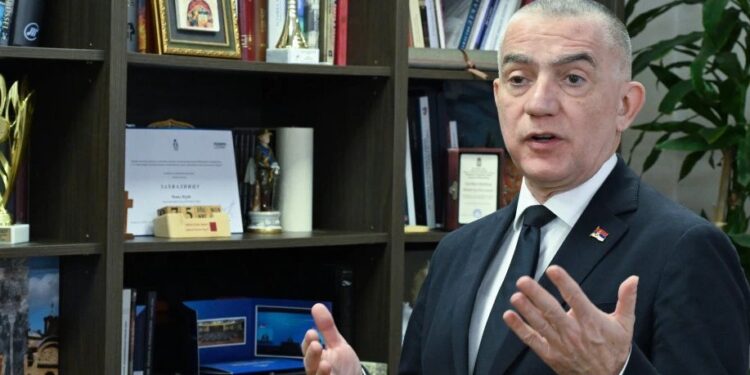 Foto: TANJUG/RADE PRELIĆ