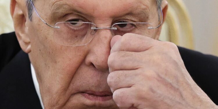 Foto: Pool Photo via AP/Ramil Sitdikov