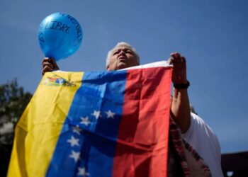 Foto: AP Photo/Ariana Cubillos