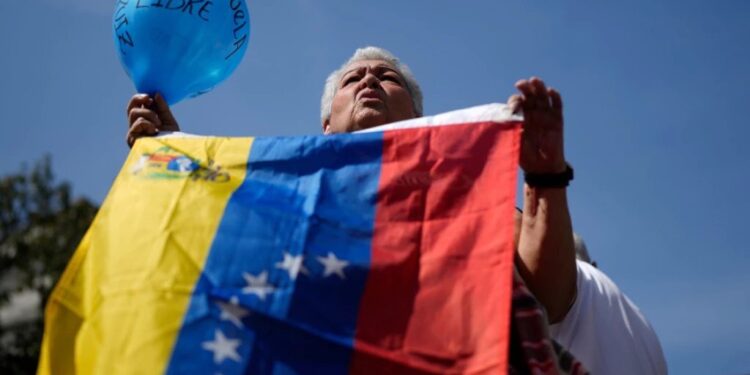 Foto: AP Photo/Ariana Cubillos