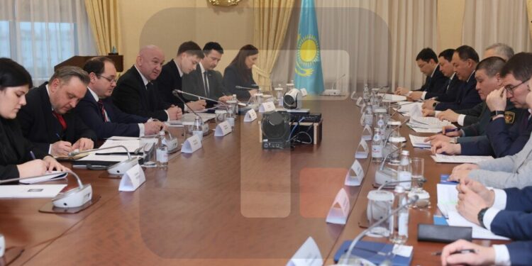 Foto: TANJUG/KABINET MINISTRA