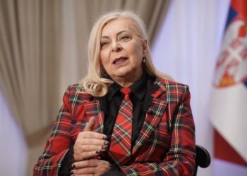 Foto: TANJUG/MMILOŠ MILIVOJEVIĆ