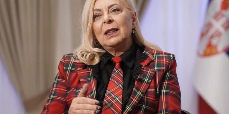 Foto: TANJUG/MMILOŠ MILIVOJEVIĆ