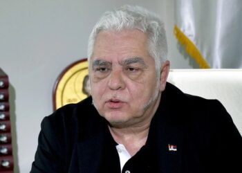 Foto: TANJUG/RADE PRELIĆ