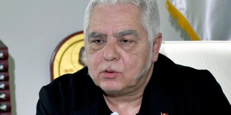 Foto: TANJUG/RADE PRELIĆ