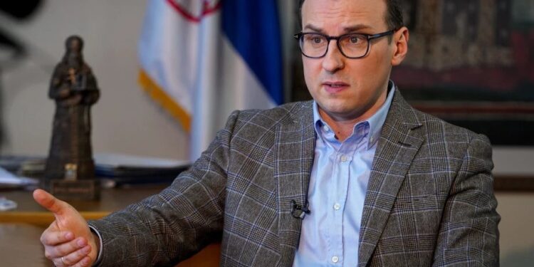 Foto: TANJUG/JADRNKA ILIĆ