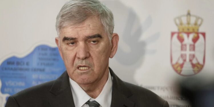 Foto: TANJUG/DEJAN ŽIVANČEVIĆ