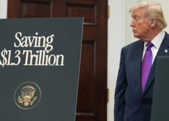 Foto: AP Photo/Evan Vucci