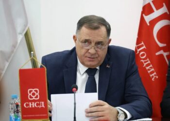 Foto: TANJUG/FOTO SRNA/ Borislav Zdrinja