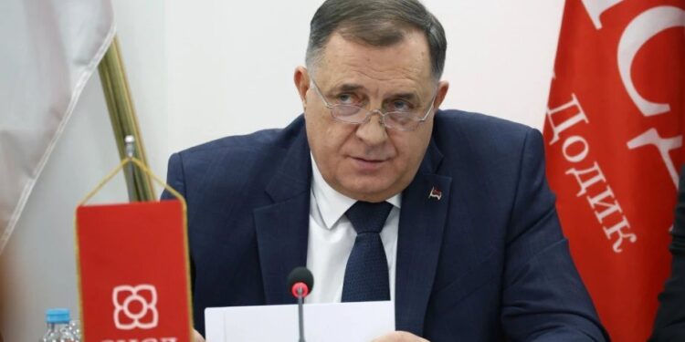 Foto: TANJUG/FOTO SRNA/ Borislav Zdrinja